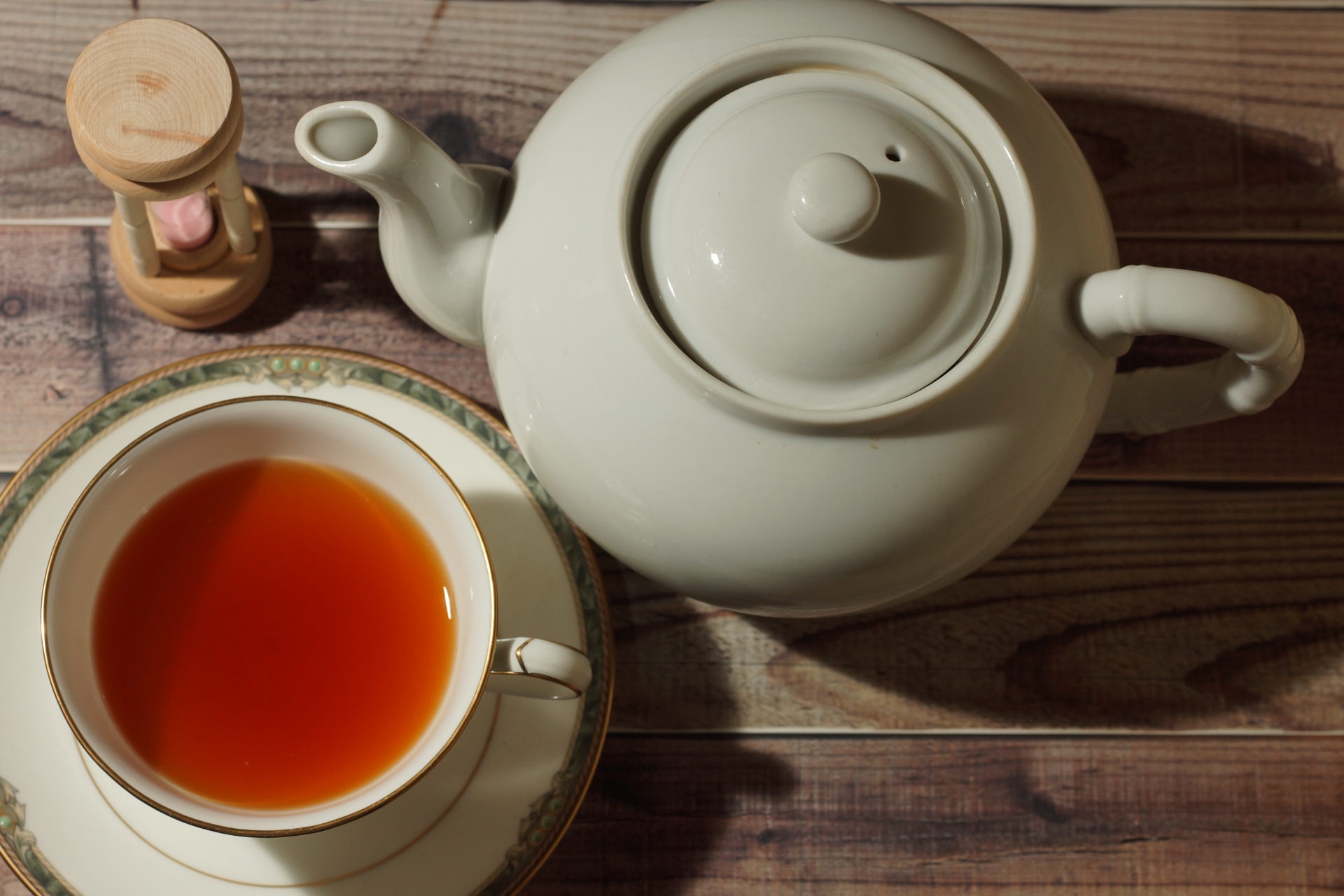 世界三大紅茶】インド紅茶ダージリンの魅力【紅茶のシャンパンと表現